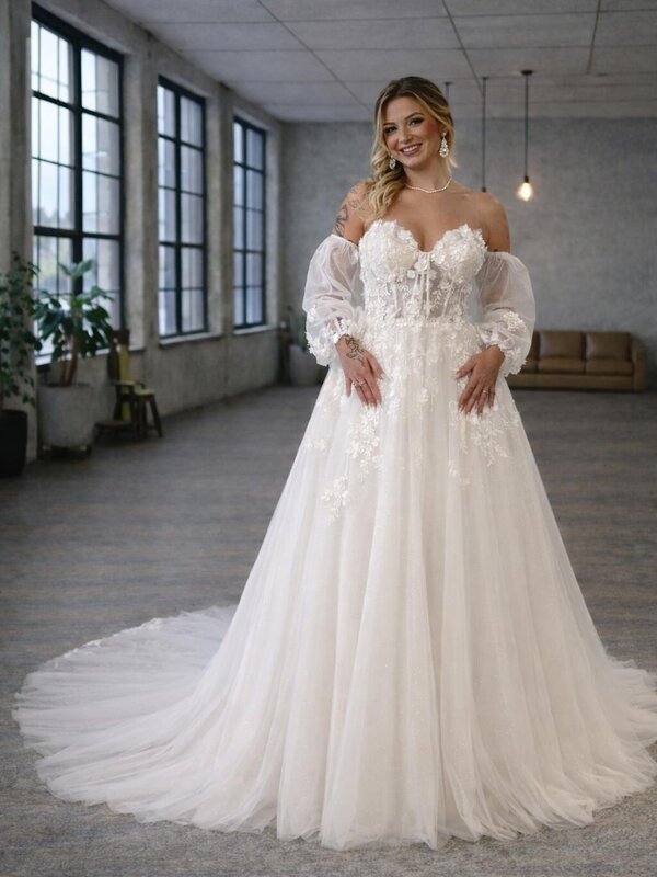 Corsagenbrautkleid_Lingerie_Look_Brautkleid_Tüll Corsagenbrautkleid_Lingerie_Look_Brautkleid_Tüll