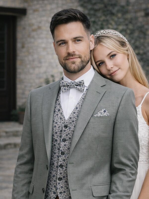 Hochzeitsanzug_gruen_blumig Hochzeitsanzug_gruen_blumig