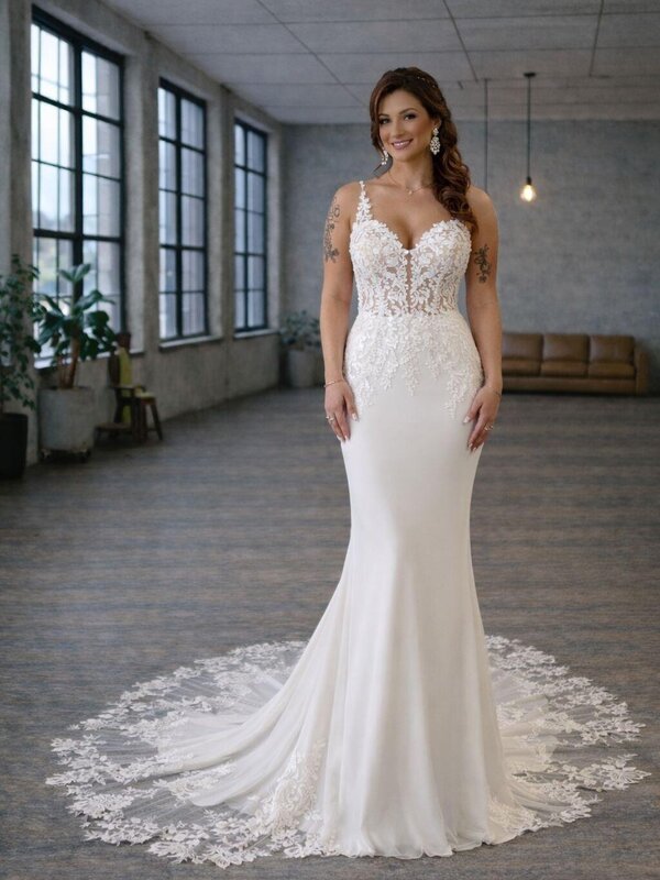 enges_Brautkleid_figurbetont_Brautmodengeschäft enges_Brautkleid_figurbetont_Brautmodengeschäft