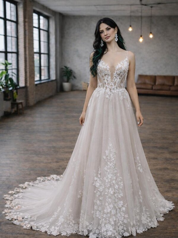 Tüllbrautkleid_Blütenbrautkleid_Blätterspitze_Hochzeit_Kleid_Sachsen_anhalt Tüllbrautkleid_Blütenbrautkleid_Blätterspitze_Hochzeit_Kleid_Sachsen_anhalt