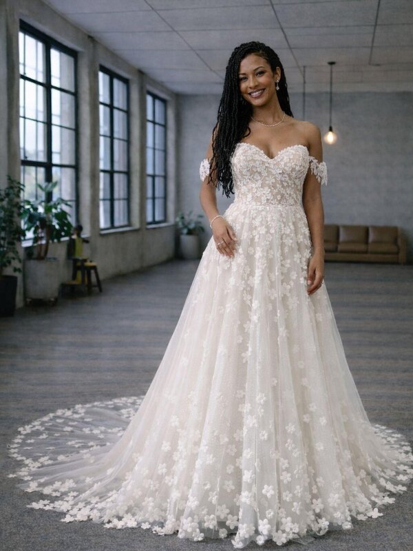 Brautkleid_3_d_Blüte_Brautkleid_Hochzeitskleid Brautkleid_3_d_Blüte_Brautkleid_Hochzeitskleid