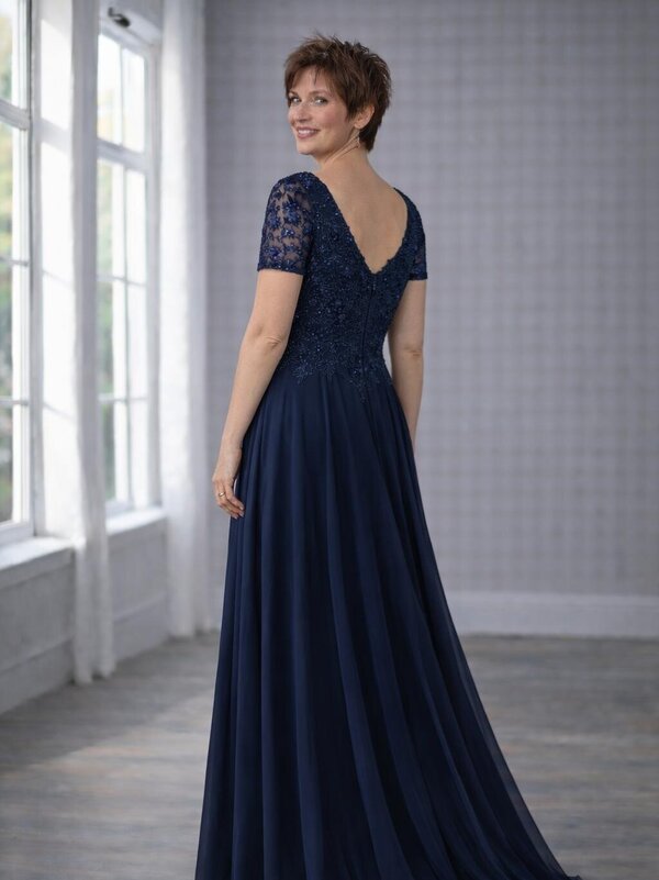 Brautmutter_Kleid_Hochzeit_Silberhochzeit_Blau Brautmutter_Kleid_Hochzeit_Silberhochzeit_Blau