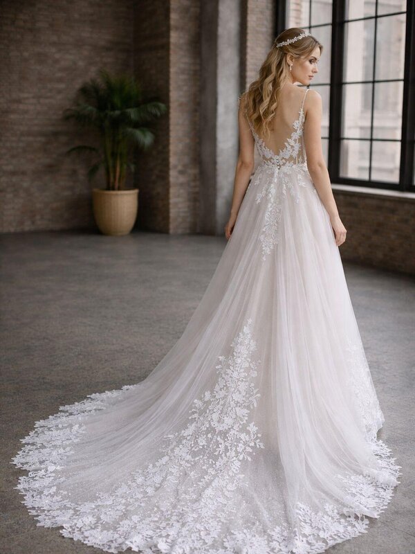 Brautmodengeschäft_Brautkleid_modern Brautmodengeschäft_Brautkleid_modern