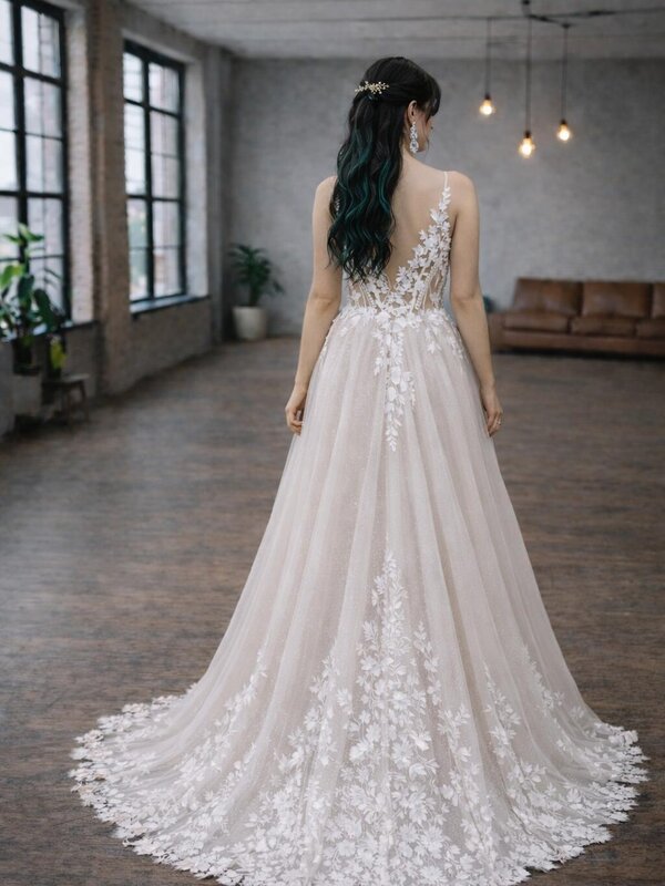 Brautkleid_Spitze_Perle_Hochzeit Brautkleid_Spitze_Perle_Hochzeit
