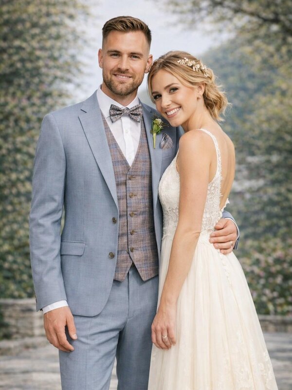 Hochzeit_Vintage_Anzug_hellblau_sportlich Hochzeit_Vintage_Anzug_hellblau