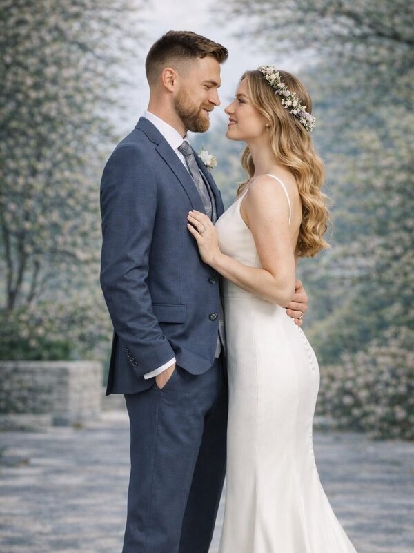 Hochzeitsanzug_mittelblau_sexy Hochzeitsanzug_mittelblau