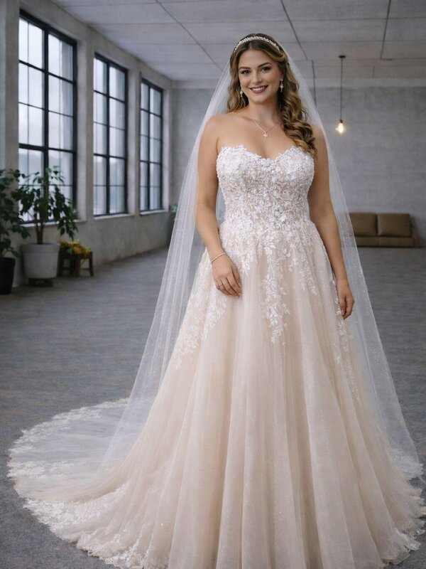 curvy_Corsagenbrautkleid_XXL_Mode curvy_Corsagenbrautkleid_XXL_Mode