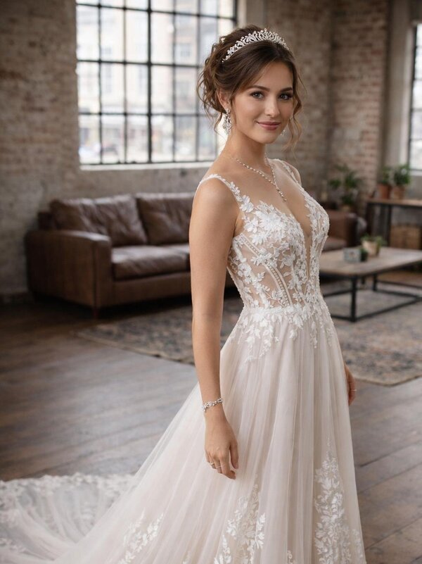 Brautkleid_Landhochzeit_Boho Brautkleid_Landhochzeit_Boho