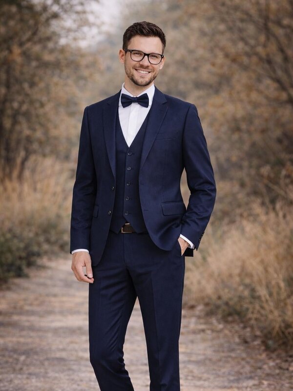 Anzug_Hochzeit_klassisch_blau_tonische_Weste Anzug_Hochzeit_klassisch_blau_tonische_Weste